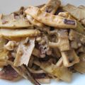 ミセストモ's cooksnap of when they made イカの味噌ワタ炒め.