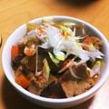 駆け出し主夫☆'s cooksnap of when they made 絶品もつ煮込み.