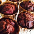 クックIL1S1U☆'s cooksnap of when they made 濃厚♡チョコレートマフィン.