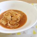 ⁂mai⁂'s cooksnap of when they made ささ身のケチャップ卵とじ.
