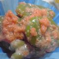ちょびちろ's cooksnap of when they made そら豆のマヨたらこ炒め.