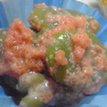 ちょびちろ's cooksnap of when they made そら豆のマヨたらこ炒め.