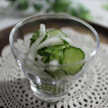 まろんかふぇ's cooksnap of when they made 速攻・簡単＊大根ときゅうりの浅漬け＊.