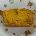 ぴよちょ's cooksnap of when they made 3ステップひょうたん南瓜のパウンドケーキ.