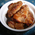 はな涼's cooksnap of when they made 揚げないから揚げ.