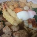 ぴこ999's cooksnap of when they made ダシうまっ★鶏★鍋焼うどん★.
