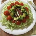 藍あーちゃん's cooksnap of when they made 簡単ランチにタコライス.