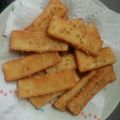 GPZ900R1's cooksnap of when they made 高野豆腐の簡単ドーナツ.