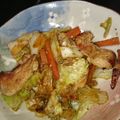 ★くまた★☆'s cooksnap of when they made お肉も野菜も♪お味噌風味の豚こま丼.