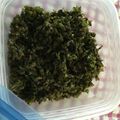 やこちゃん's cooksnap of when they made プチプチ美味い♪しその実の炒り煮.