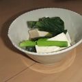 きらり流れ星's cooksnap of when they made 簡単☆豆腐と好きなお野菜で湯豆腐鍋.