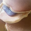 ともかずみみ's cooksnap of when they made 簡単どら焼き.