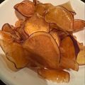クックDG5UU3☆'s cooksnap of when they made さつまいもチップス　はちみつ塩バター味.