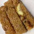頼羅▽･ω･▽'s cooksnap of when they made 【韓国伝統菓子】薬食약식(ヤクシク).