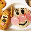 garden34's cooksnap of when they made ⭐アンパンマンちらし寿司⭐.