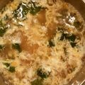 ゆかりんさんさん's cooksnap of when they made ランチに簡単 ワカメ 卵の 春雨スープ.