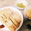 donnoyome's cooksnap of when they made 中華風蒸し鶏 〜 2種類のソースで〜.