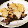 めだむ's cooksnap of when they made なすのおろしめんつゆかけ.