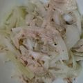 チャンさん's cooksnap of when they made ツナと玉ねぎのサラダ.