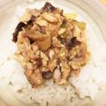 ひまっこひま's cooksnap of when they made 鯖のネギ味噌焼き～鯖の味噌煮風～.