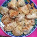 Mｉｉ☆'s cooksnap of when they made ●簡単！鶏胸肉のオイマヨ炒め●.