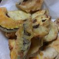 kami_yu's cooksnap of when they made 作れぽ50☆簡単☆間違いない天ぷらの衣☆.