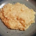 キューピー茉世's cooksnap of when they made ポルチーニ風味簡単チーズリゾット.