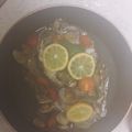 mahorin_'s cooksnap of when they made 簡単！包み焼きアクアパッツァ！.