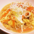 meshio's cooksnap of when they made 切干大根の卵とじ.