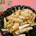 nekoland's cooksnap of when they made メカジキとエリンギのしょう油麹焼き.