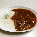 シビシビさん's cooksnap of when they made ☆具だくさん挽き肉カレー☆.