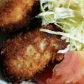 ぐりtoぐら's cooksnap of when they made 料理初心者が作るシチューリメイクコロッケ.