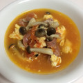 クック91DJPO☆'s cooksnap of when they made ウインナー&しめじの卵とじスープ.