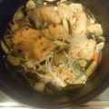 aco0718's cooksnap of when they made 簡単♪たっぷり野菜の白だし煮つけ.