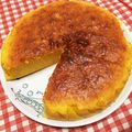 ♡YUUKO♡'s cooksnap of when they made 簡単＊かぼちゃケーキ.