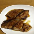 おまぬけりとる's cooksnap of when they made 簡単✾フライパンで鰤の照り焼き.