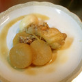 クック6HTZ7B☆'s cooksnap of when they made 手羽元と大根の煮物.