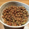 kobo_chang's cooksnap of when they made パクパク納豆おつまみ.