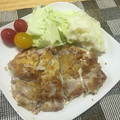 クックka2's cooksnap of when they made 焼き焼き～チーズ inトンカツ！.