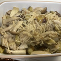 ペンギンinNY's cooksnap of when they made 簡単！信州きのこのマリネ.