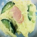 おとめ座のAB型's cooksnap of when they made まろやか仕立ての簡単！さつまいものサラダ.