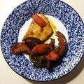 にゃあししまる's cooksnap of when they made ダイエットに◎カジキと野菜のテリテリ炒め.