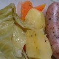 猫のミイヤ's cooksnap of when they made 圧力鍋でeco料理★野菜たっぷりポトフ.