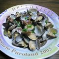 ﾏﾁｬ☆ｺｺ's cooksnap of when they made あさりの酒蒸し.