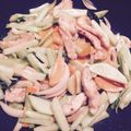 MIKIvMIKI's cooksnap of when they made はやと瓜と鶏胸肉のとろみ炒め.