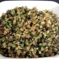 たくのスプーン's cooksnap of when they made ★混ぜご飯★リサイクル？混ぜご飯の素.