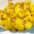 すろーぽーく's cooksnap of when they made とうもろこし☆にんにくバター醤油炒め.