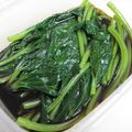 oyomeo's cooksnap of when they made 簡単！葉わさび（花わさび）の醤油漬け♪.