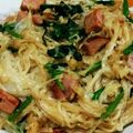 きるのみ's cooksnap of when they made そうめんチャンプルー.