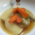 ari9_9ari's cooksnap of when they made 大根とソーセージのコンソメ煮.